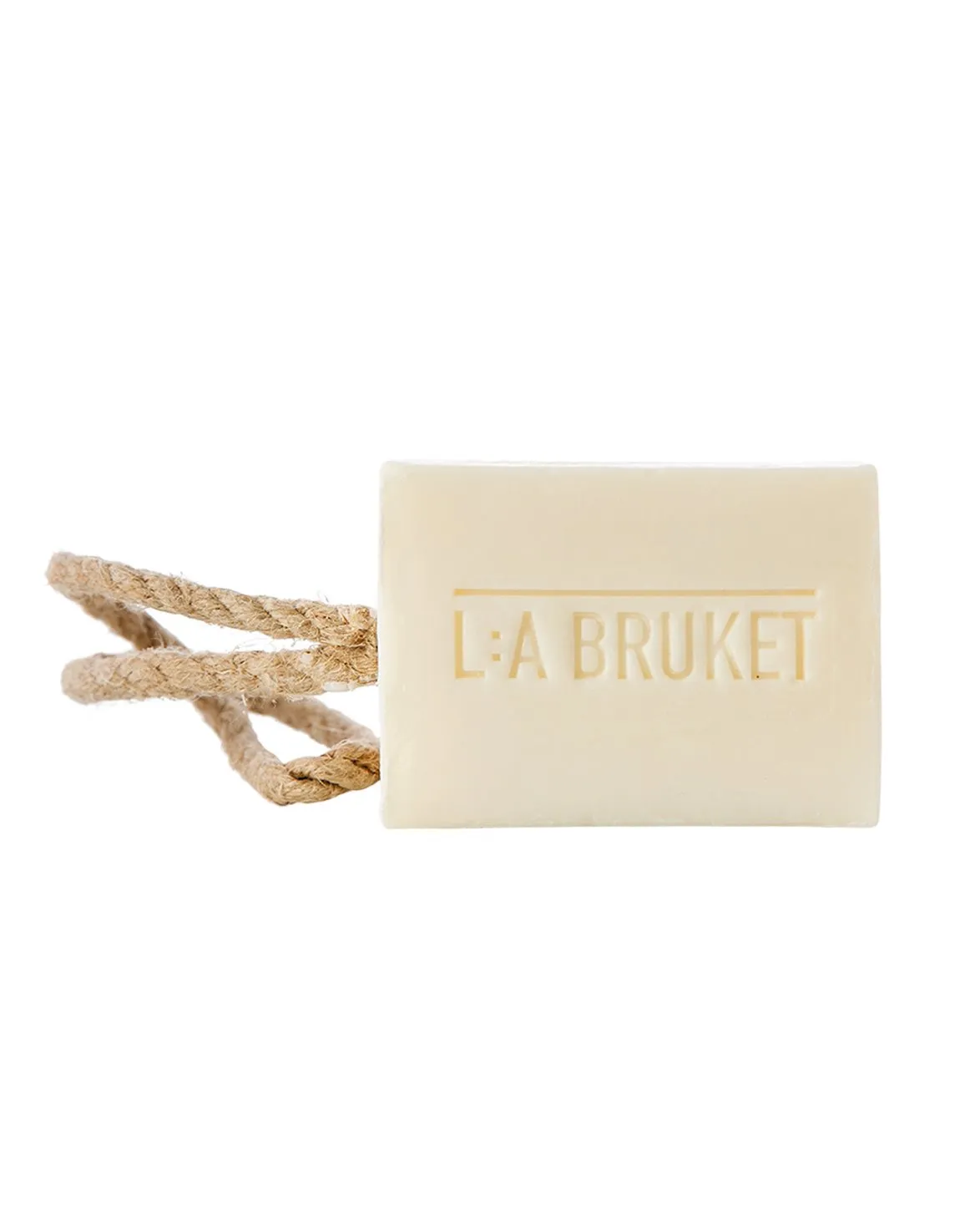 L:a Bruket 083 Rope Soap Sage/Rosemary/Lavender