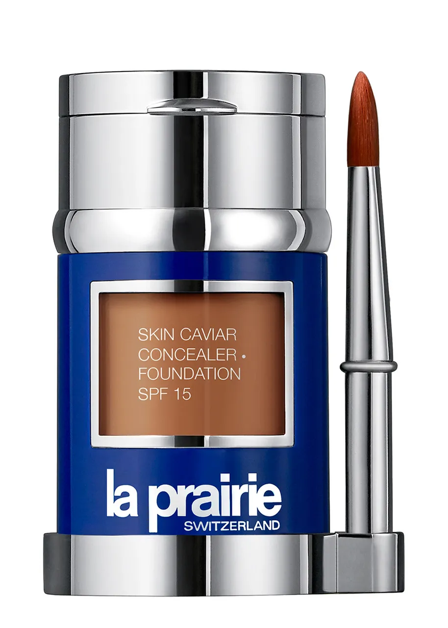 LA PRAIRIE Skin Caviar Concealer Foundation SPF15 30ml -                         -                     -                