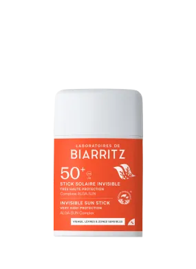 LABORATOIRES DE BIARRITZ  Invisible Sunscreen Stick SPF50+