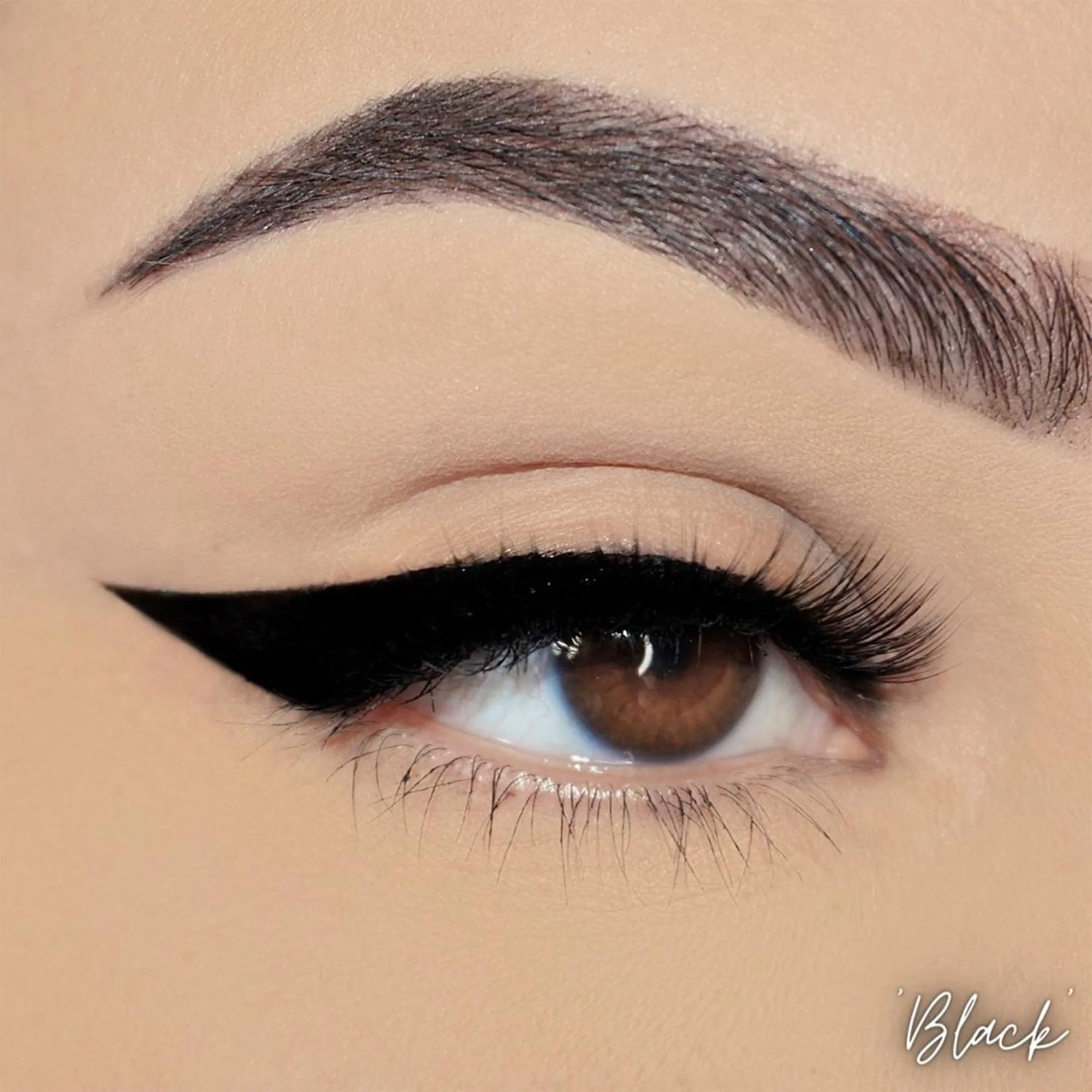 LACOLORS Mark and Line Felt Tip Eyeliner