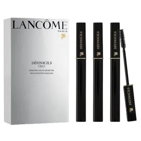 Lancome Definicils Trio High Definition Mascara 3 Piece Set