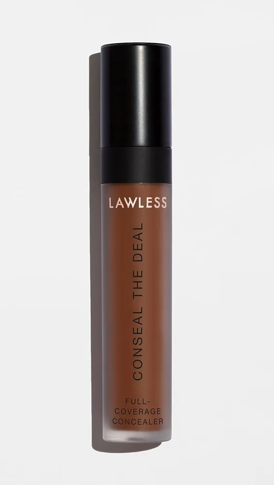 LAWLESS   Conseal The Deal Everyday Concealer 