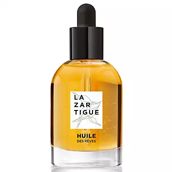 Lazartigue Huile des Reves Nourishing Dry Oil for All Hair Types 50ml | Kaleidoscope