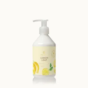 Lemon Leaf Hand Lotion