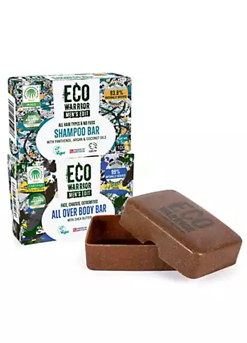 Little Soap Company Eco Warrior Men’s Bundle | Kaleidoscope