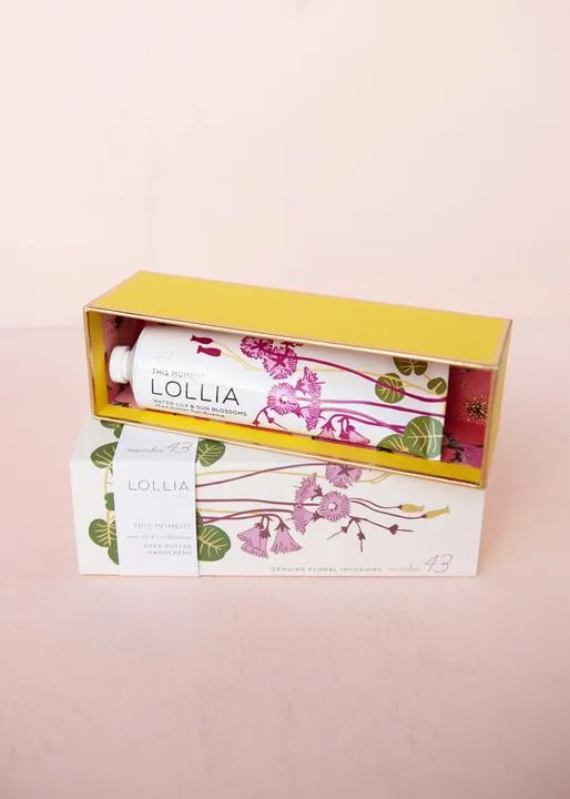 Lollia: This Moment Hand Cream