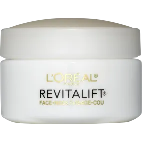 Loreal Paris Advanced RevitaLift Face and Neck Day Cream