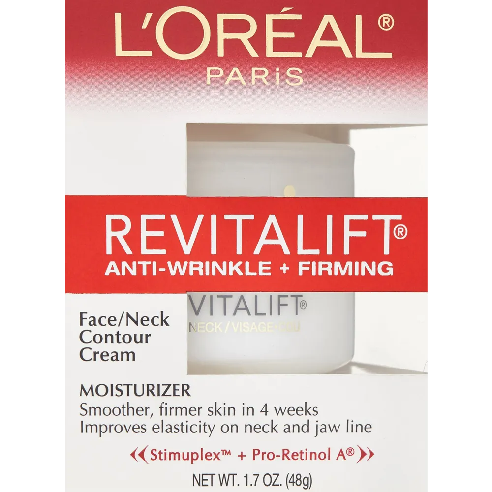 Loreal Paris Advanced RevitaLift Face and Neck Day Cream