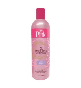 Luster's Pink Classic Light Oil Moisturizer Hair Lotion, 12oz