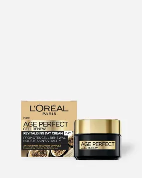 L'Oreal Paris Cell Renew Day Cream 50ml | Simply Be