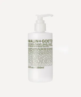 (MALIN+GOETZ) Cannabis Hand and Body Wash 250ml