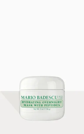 Mario Badescu Hydrating Overnight Mask Peptides