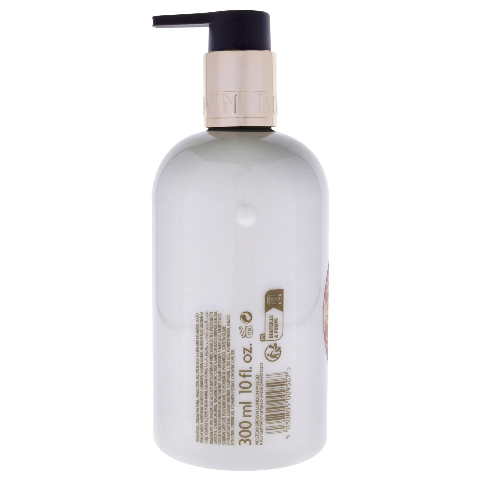 Marvellous Mandarin and Spice Hand Lotion by Molton Brown for Unisex - 10 oz Hand Lotion