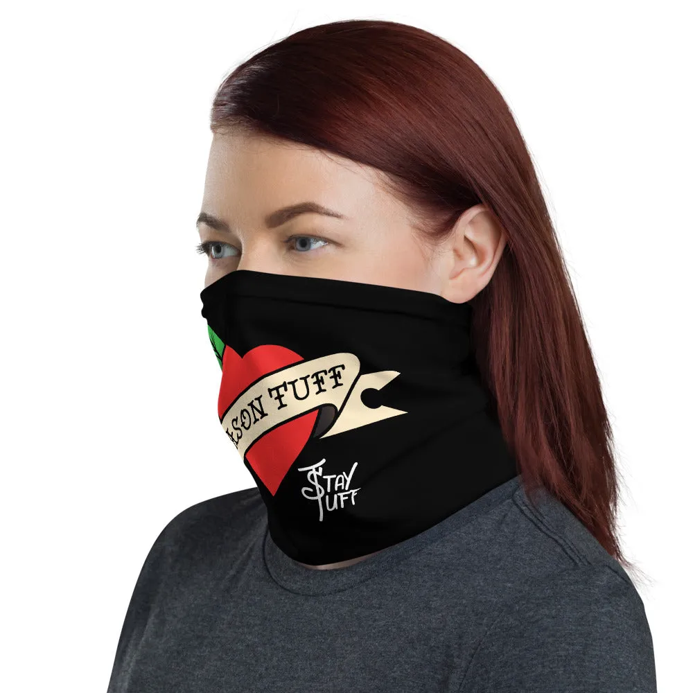 MASON TUFF (Neck Gaiter Face Mask)