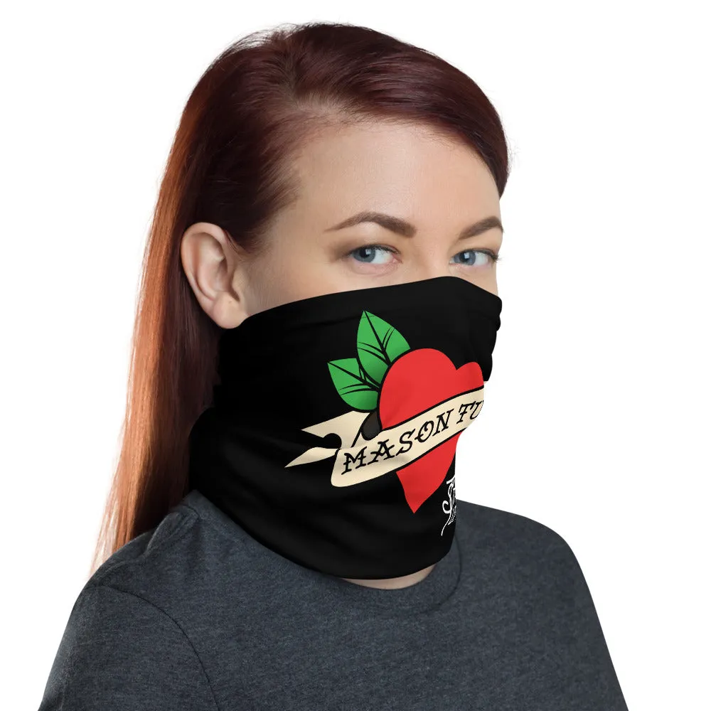 MASON TUFF (Neck Gaiter Face Mask)