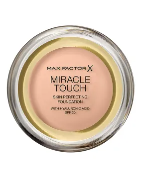 Max Factor Miracle Touch Foundation Pearl Beige | Simply Be