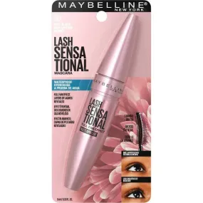 Maybelline Lash Sensational Mascara (Very Black) 0.32oz