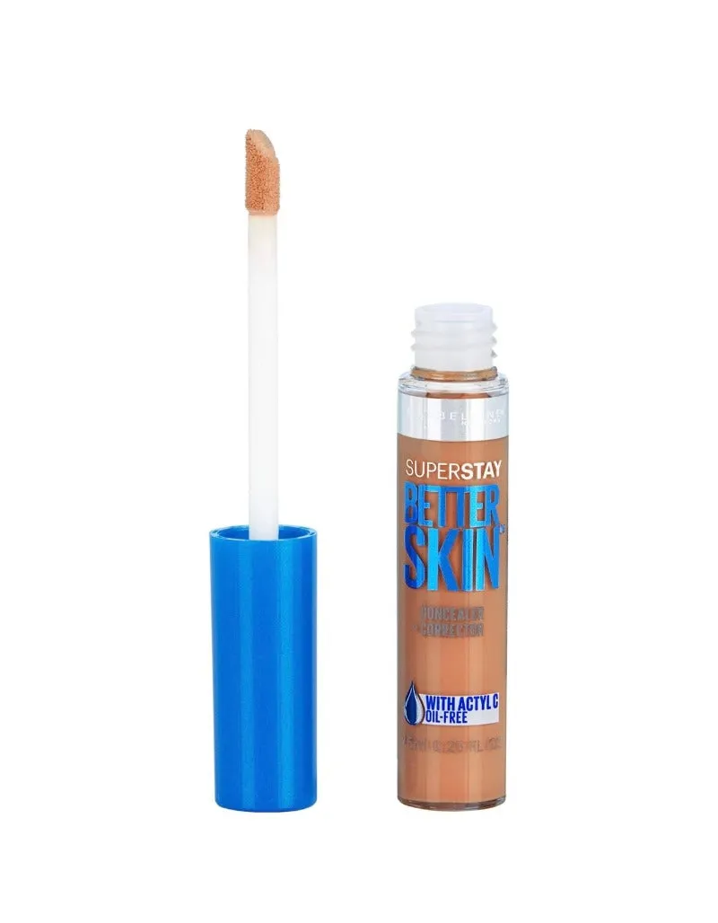 Maybelline Superstay Better Skin Concealer Corrector Light (20)