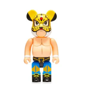 Medicom First Generation Tiger Mask Be@rbrickMulti 400%