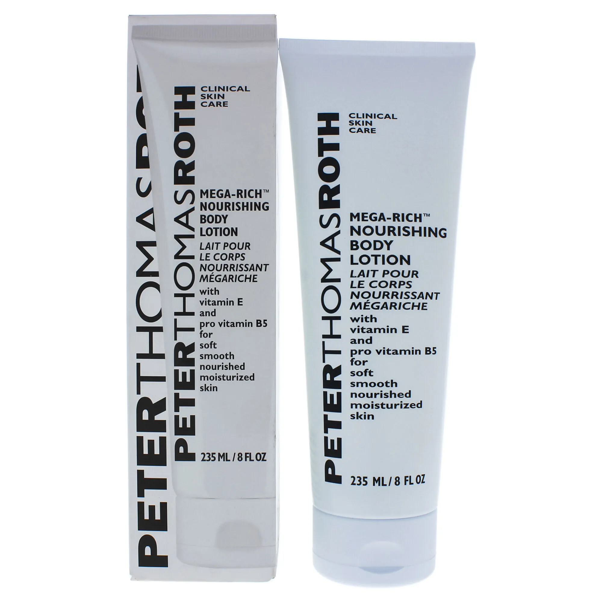 Mega-Rich Body Lotion by Peter Thomas Roth for Unisex - 8 oz Body Lotion