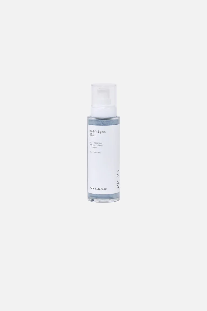 Midnight 00.00,Face Cleanser 00.21