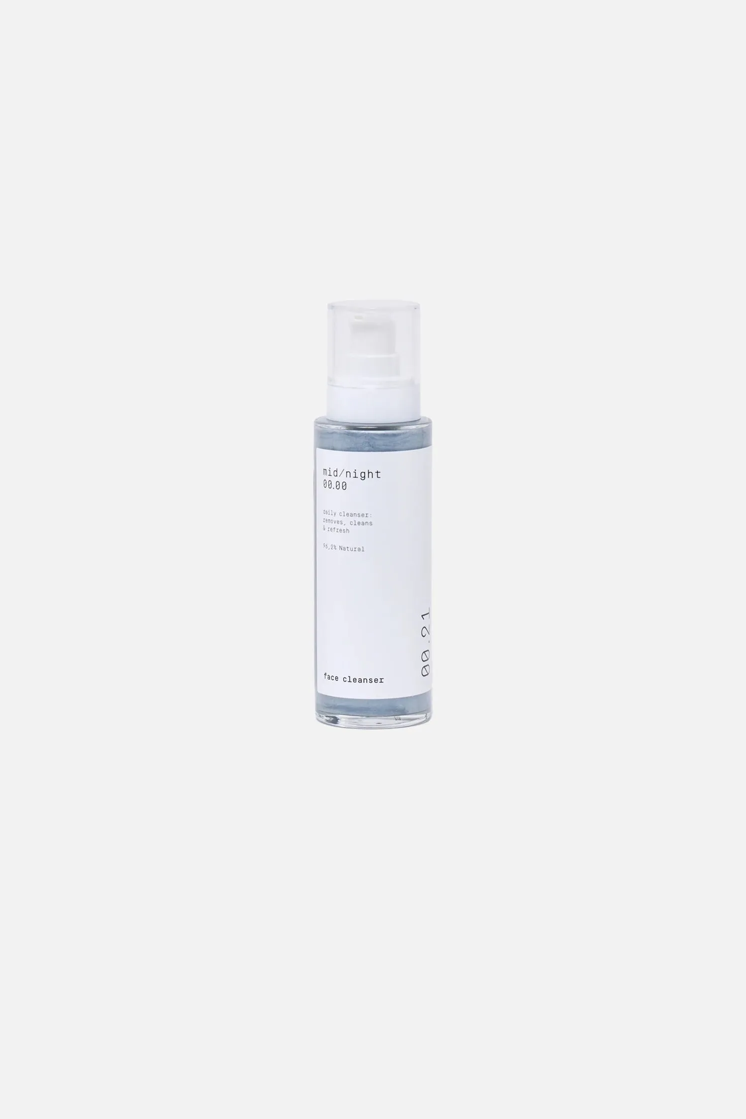 Midnight 00.00,Face Cleanser 00.21