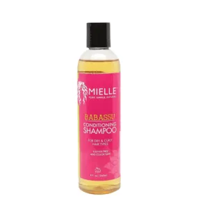 Mielle Babassu Conditioning Sulfate-Free Shampoo 8oz