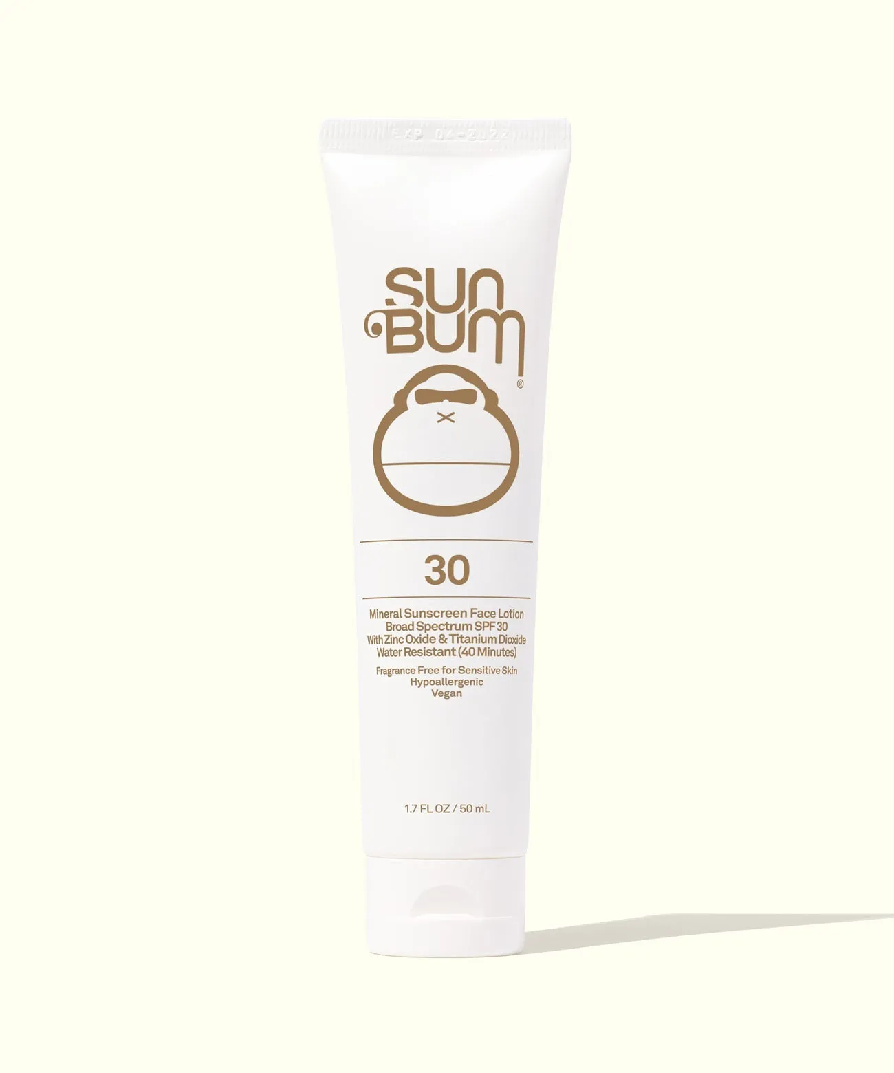 Mineral Lotion Sunscreen 3 oz