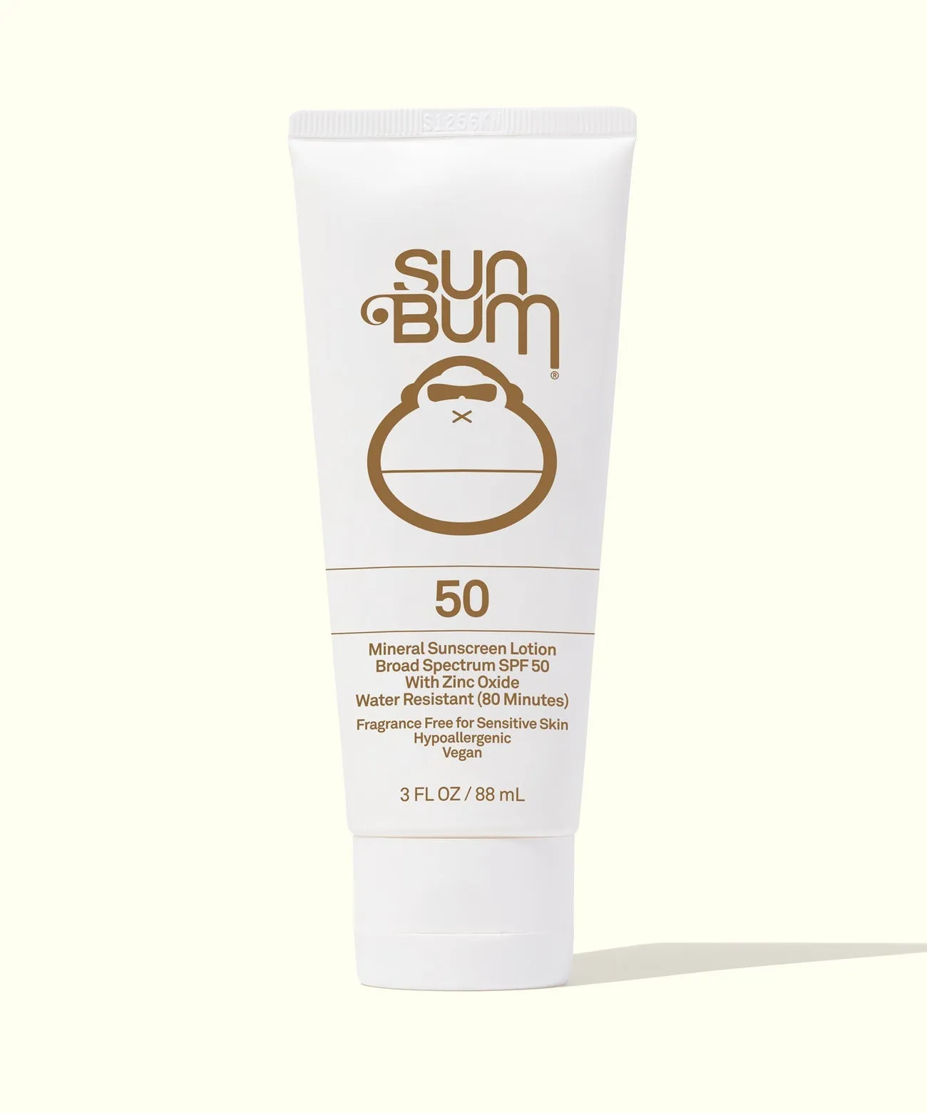 Mineral Lotion Sunscreen 3 oz