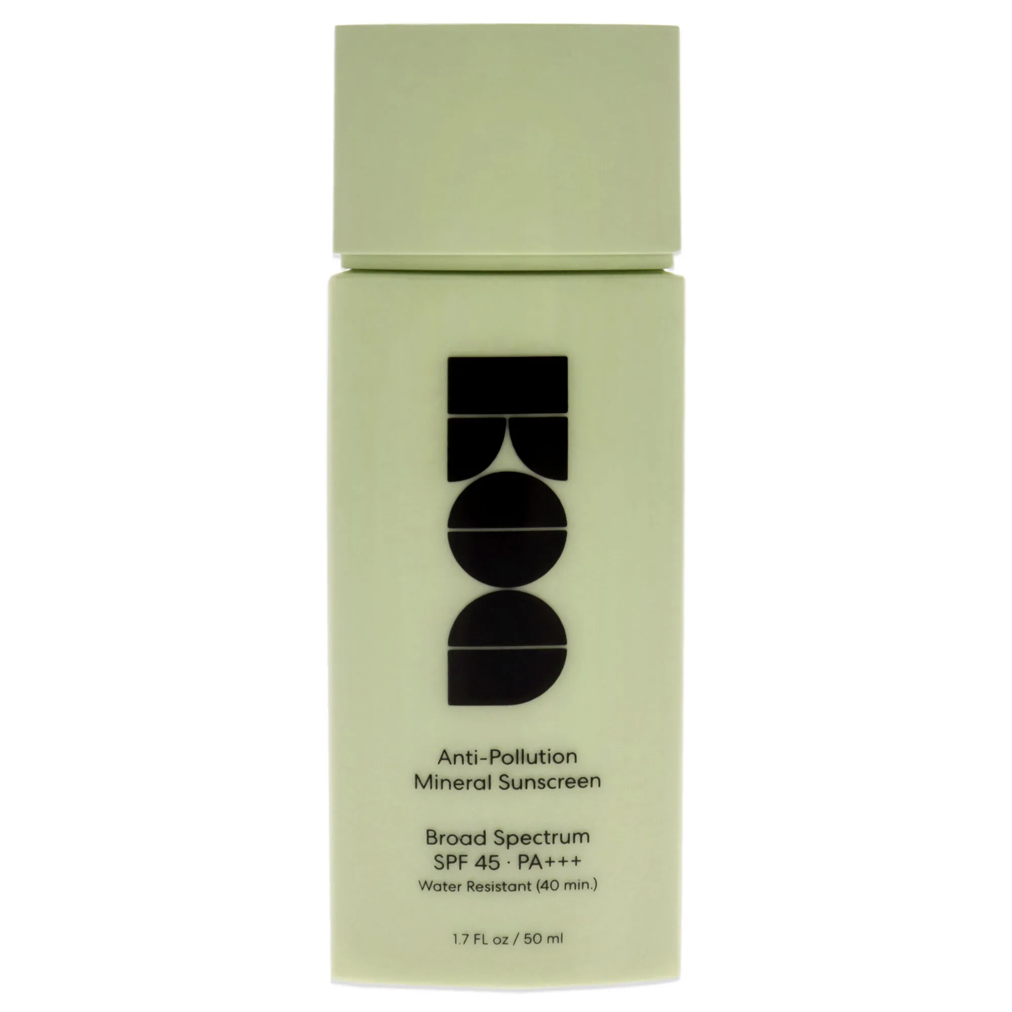 Mineral Sunscree - Invisible by KOA for Unisex - 1.7 oz Sunscreen