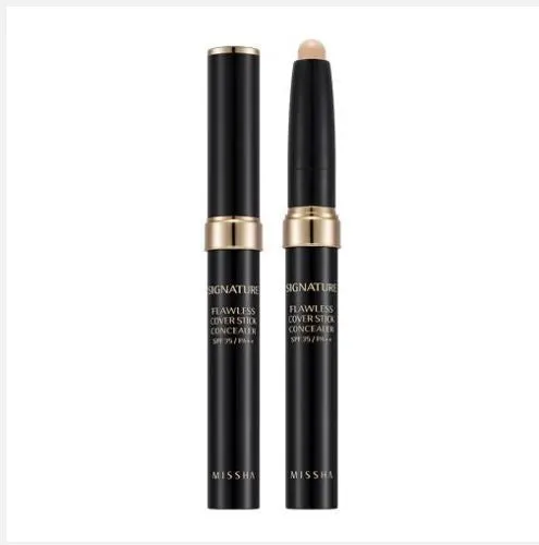 Missha Signature Flawless Cover Stick Concealer with Sun Protection