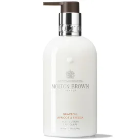 Molton Brown Graceful Apricot and Freesia Body Lotion 300ml