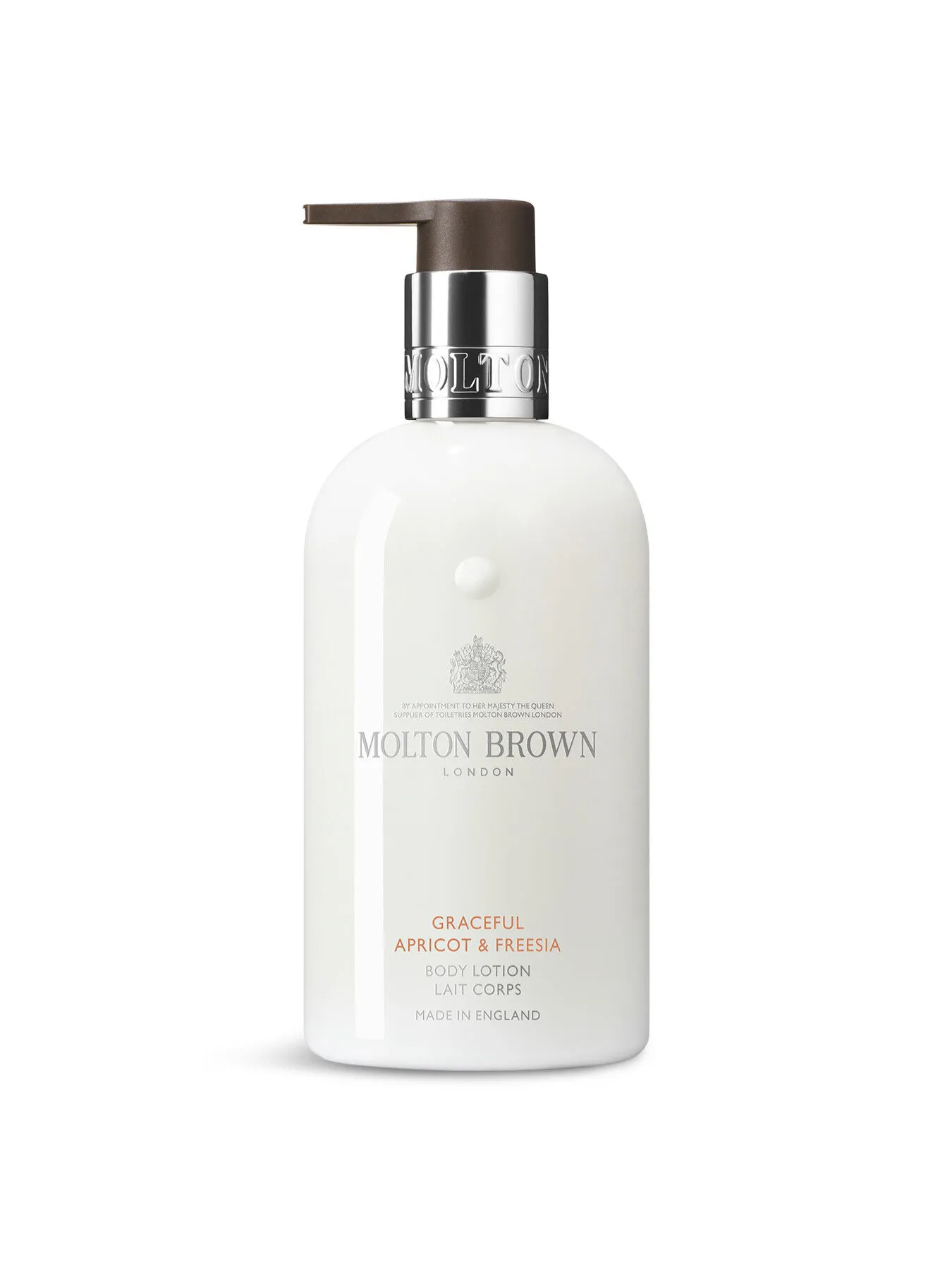 Molton Brown Graceful Apricot and Freesia Body Lotion