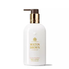 MOLTON BROWN - JASMINE AND SUN ROSE BODY LOTION