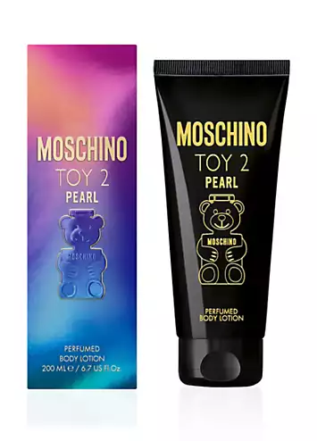 Moschino Toy 2 Pearl Body Lotion 200ml | Kaleidoscope