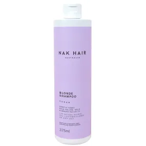 NAK | Blonde Shampoo 375ml