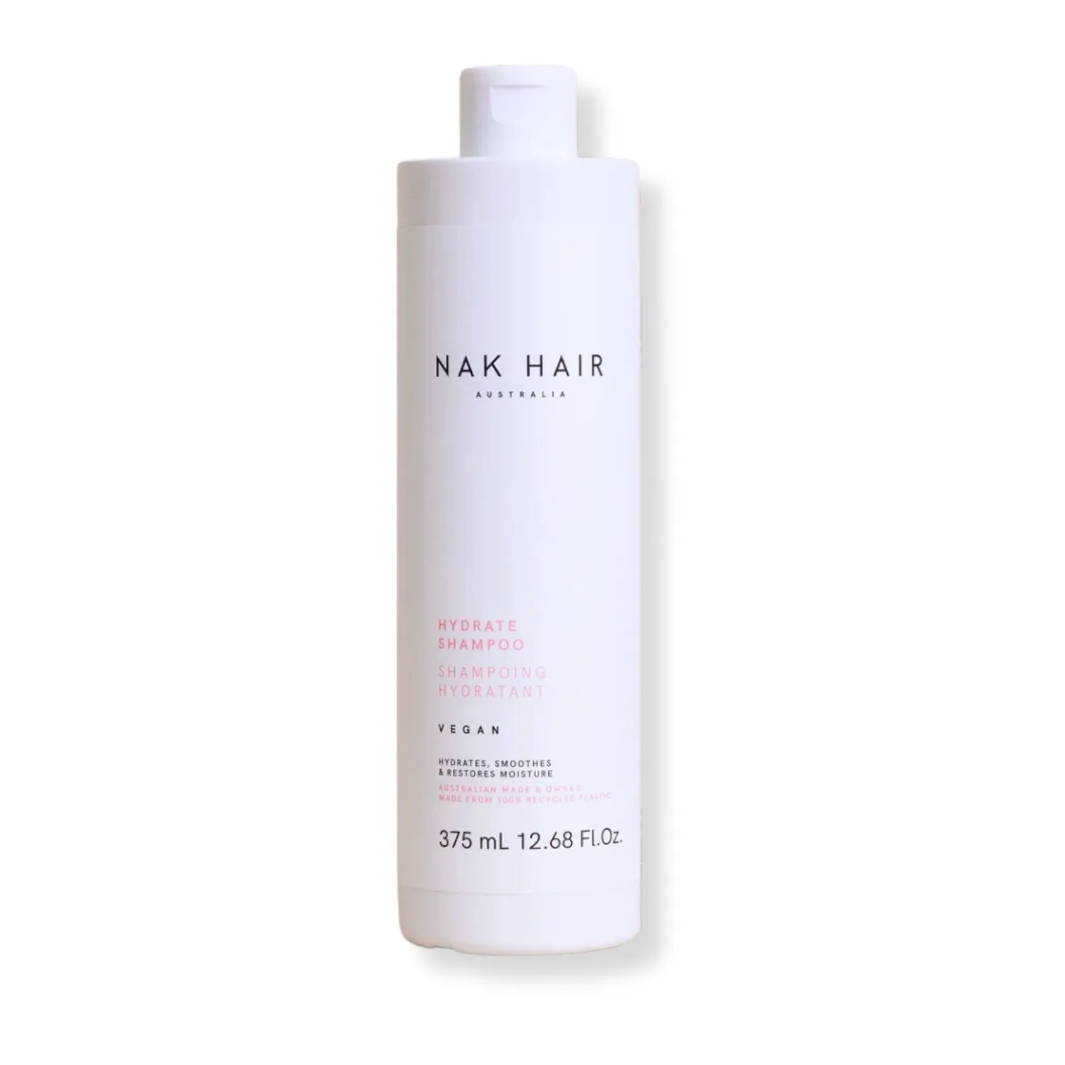 NAK | Hydrate Shampoo 375ml