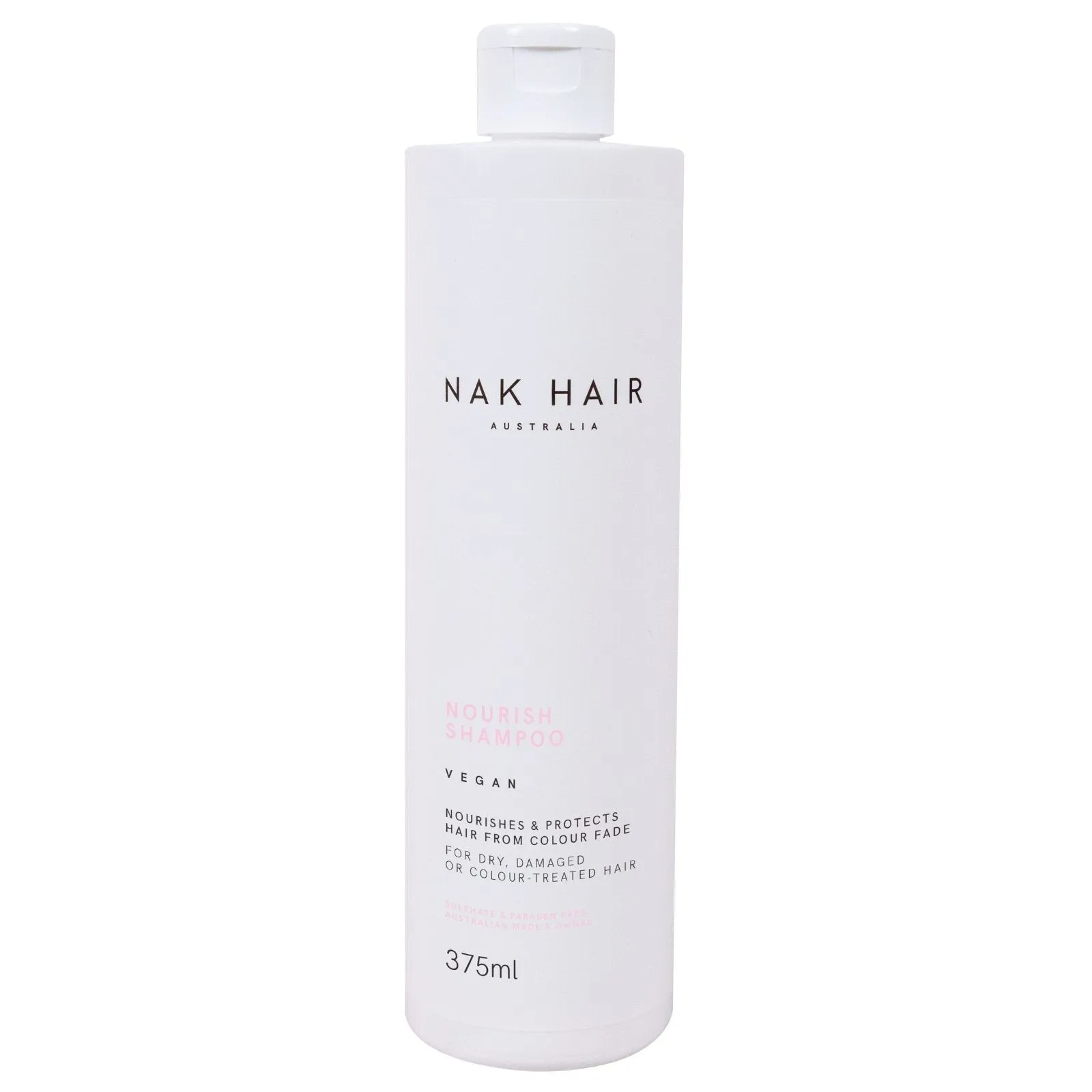 NAK | Nourish Shampoo 375ml