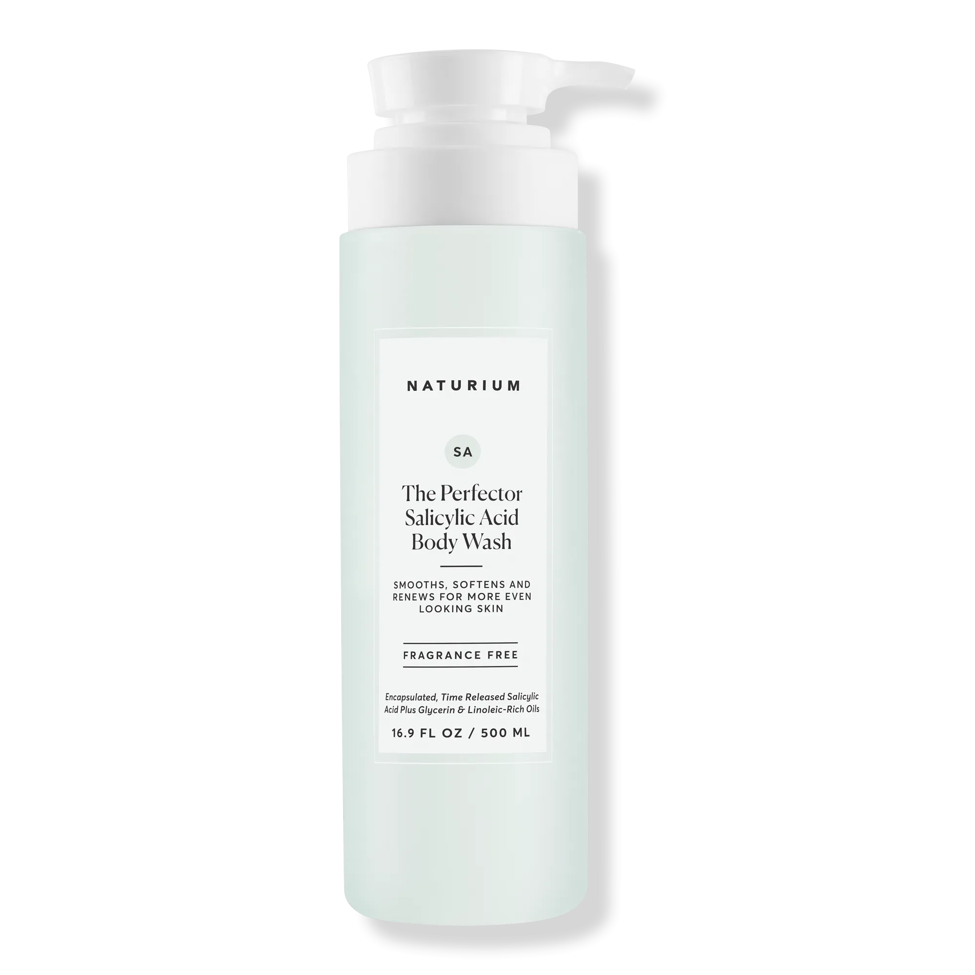 Naturium The Perfector Salicylic Acid Body Wash