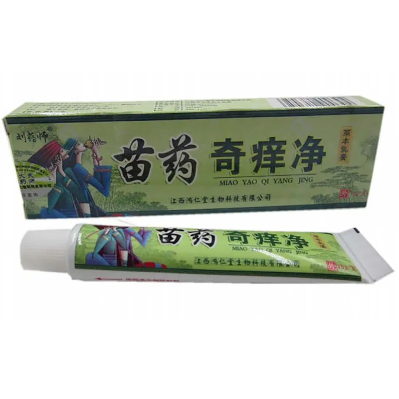 Net Herbal Itch Cream Fungal Infections Foot And Ringworm Balanitis Hemorrhoids Anti-itch Body Creams SM6