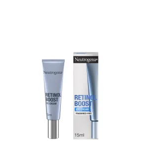 Neutrogena Retinol Boost Eye Cream 15ml