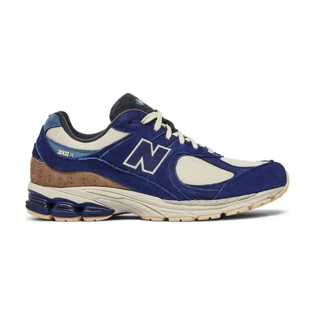 New Balance 2002R (Night Tide/ Navy Cream/ Team Cream/ R...