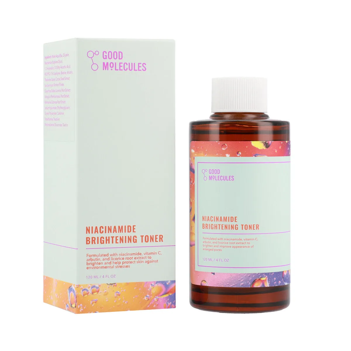 Niacinamide Brightening Toner