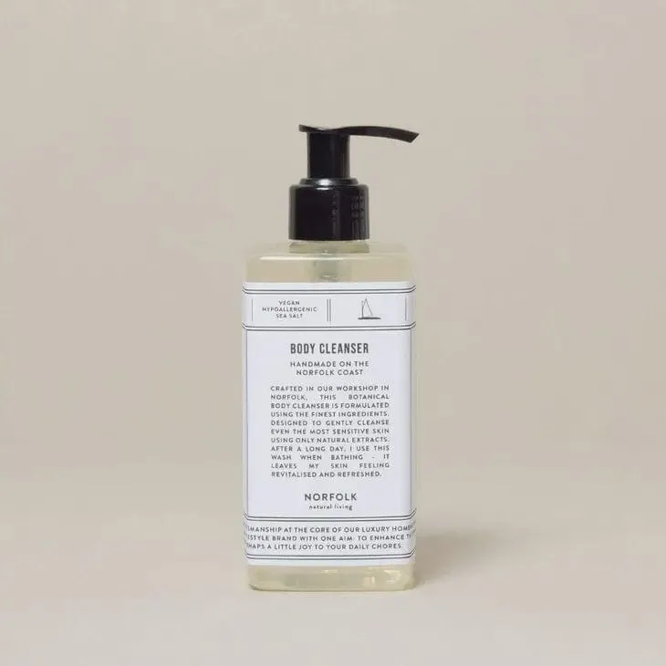 Norfolk Natural Living Coastal Walks Body Cleanser