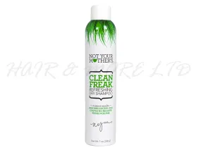 Not Your Mothers Clean Freak Refreshing Dry Shampoo 198g