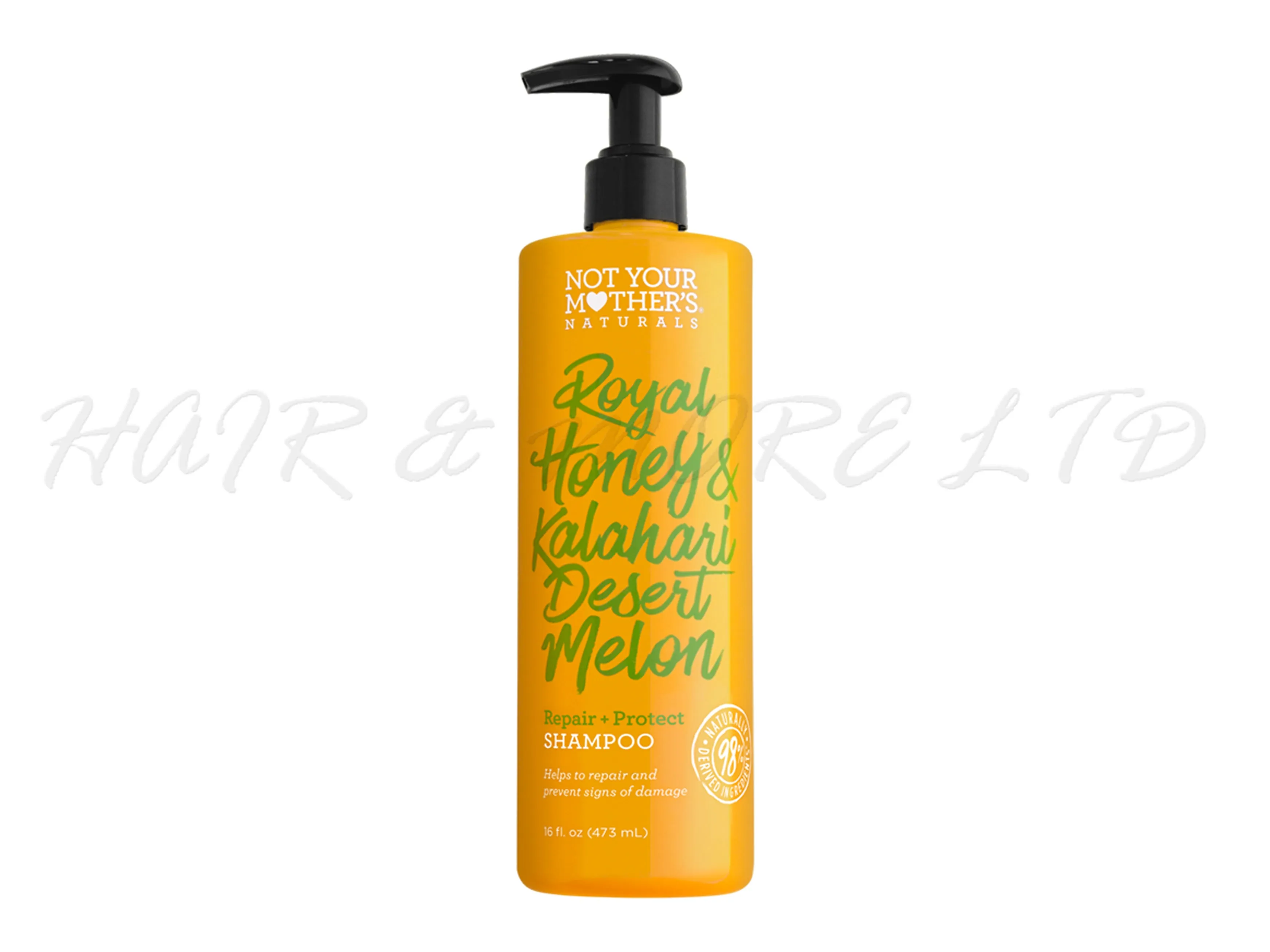 Not Your Mothers Naturals Royal Honey & Kalahari Desert Melon Shampoo 473ml