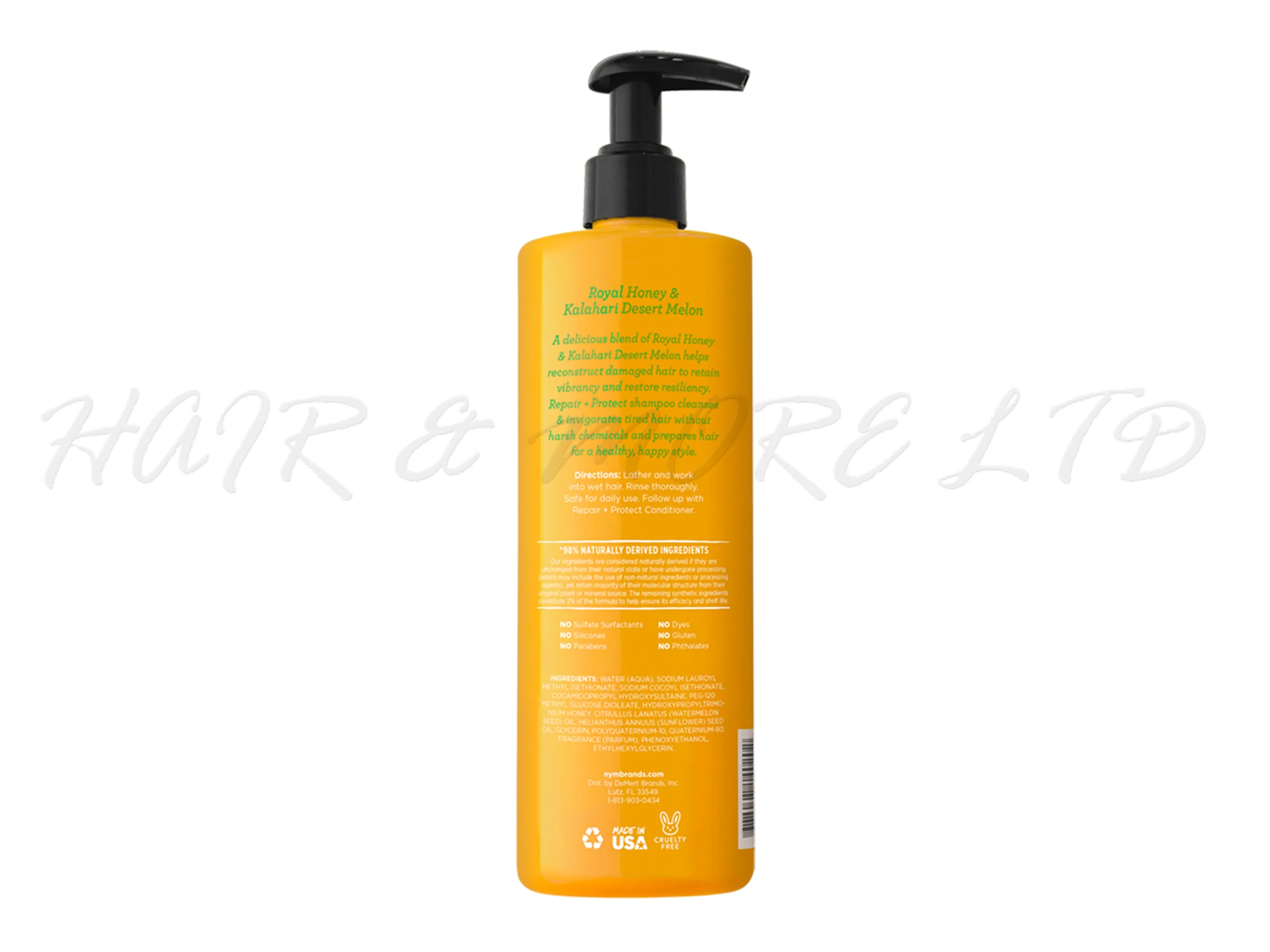 Not Your Mothers Naturals Royal Honey & Kalahari Desert Melon Shampoo 473ml