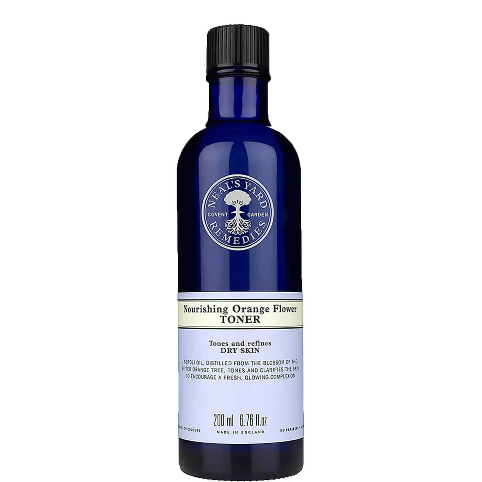 Nourishing Orange Flower Toner 200ml