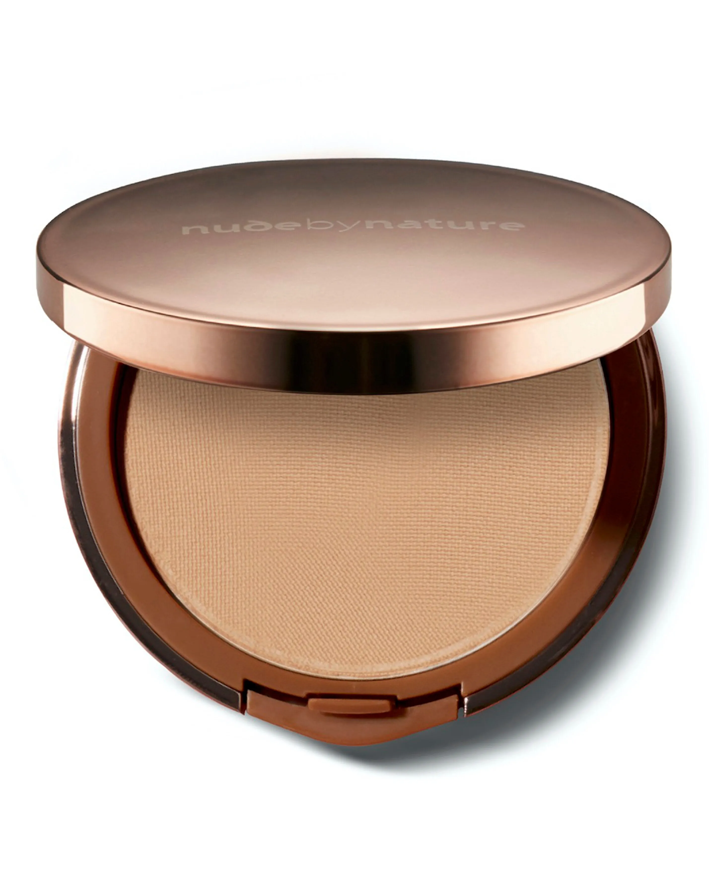 Nude by Nature Flawless Pressed Powder Foundation N3 Almond | Simply Be