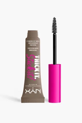 Nyx Professional Makeup Thick It. Stick It! Brow Mascara